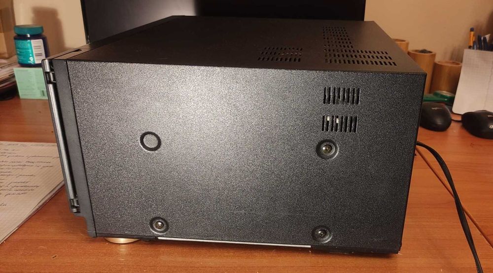 NA CZĘŚCI Magnetowid Amstrad Double Decker