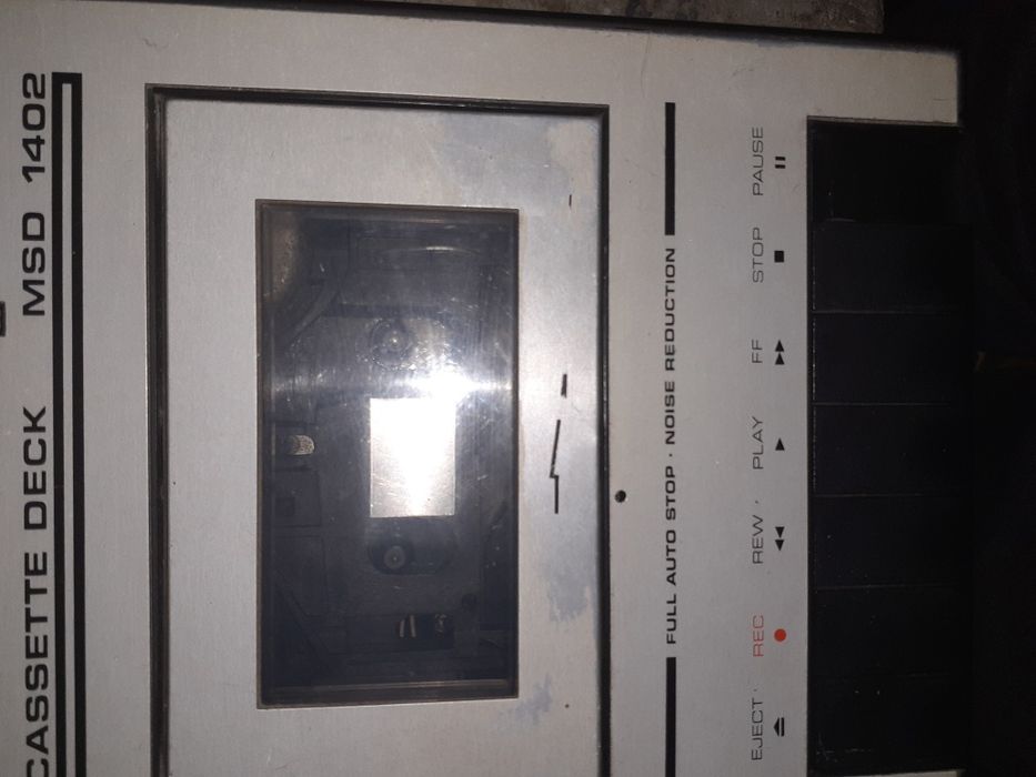 Magnetofon MagMor MSD 1402