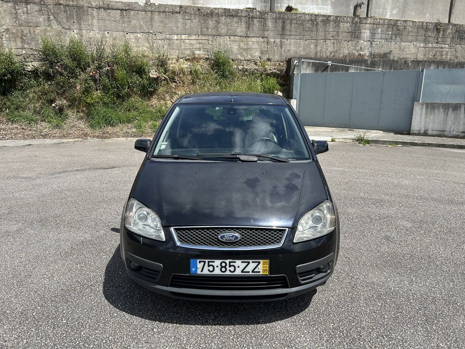Ford C-Max 1.6 tdci 110cv Nacional foto 2