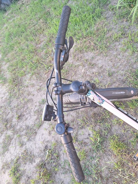 Rower KROSS kola 24 cale