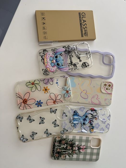 Iphone 11  lilás