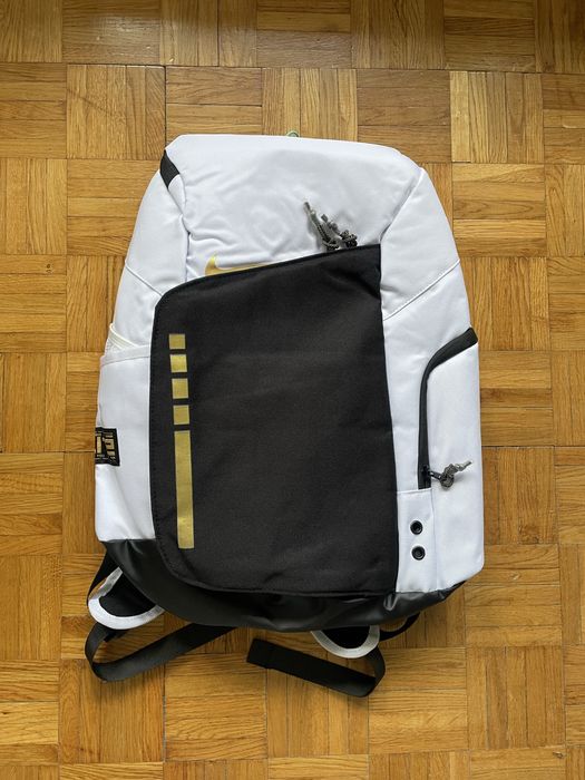 Biały plecak Nike Elite/Nowy z metką