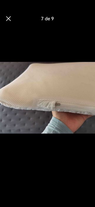 Berço Co Sleep Babygo
