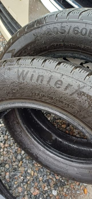 Шина зимняя TRIANGLE WinterX TW401 195/60R16