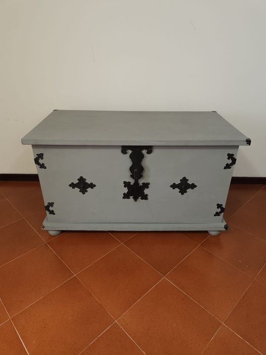 Baú/Arca em madeira