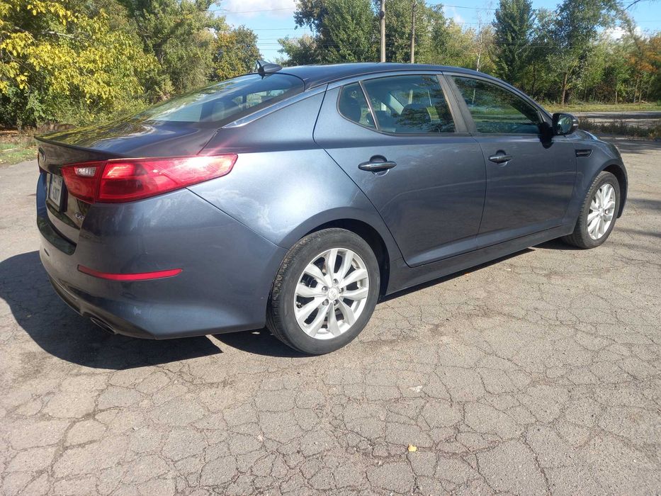 Kia Optima 2.4 Газ/Бензин Автомат!
