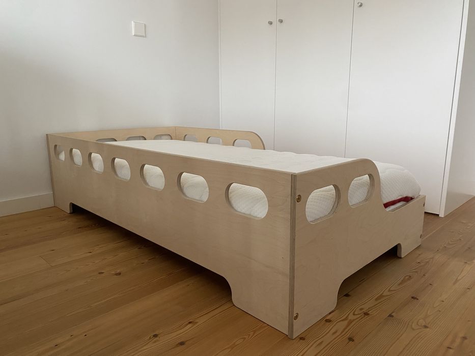 Cama infantil 80*160