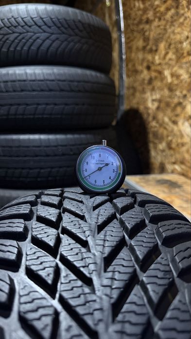 Шина зима 205/55/16 Nokian 2024 рік