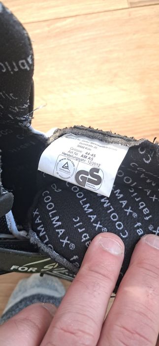 Rolki w stanie bardzo dobrym