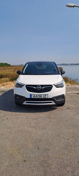 Opel Crossland X 1.2T