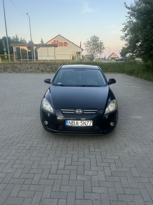 Kia proceed 1.6 crdi