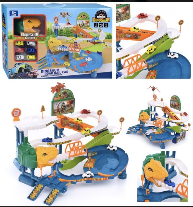 Авто трек Hot wheels