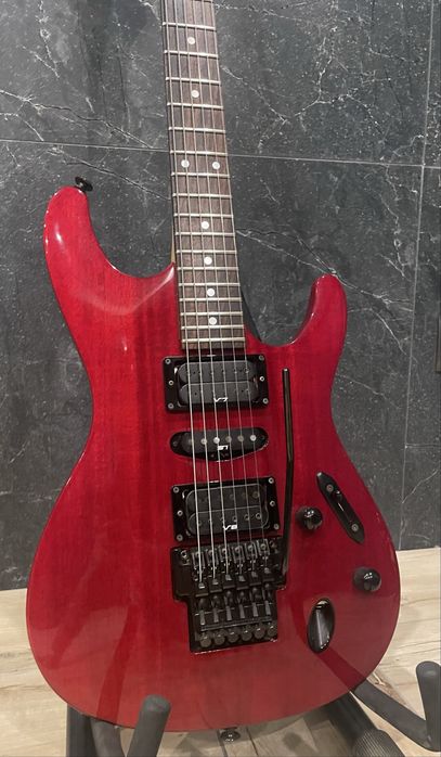 Dla Ciebie wszystko - ibanez s470 - w kategorii Muzyka i