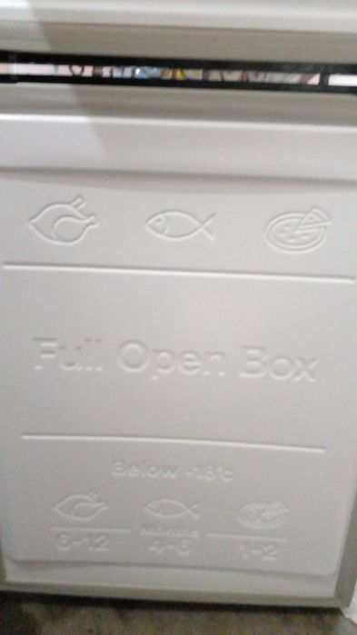 Холодильник samsung