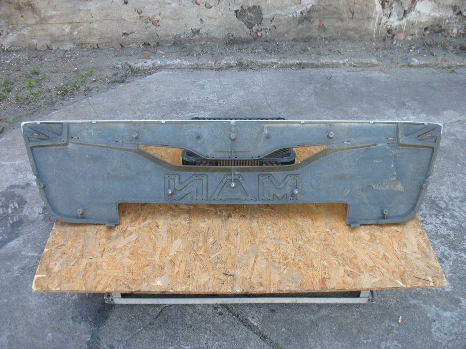 MAN TGM TGL Grill Atrapa Oryginalna opis