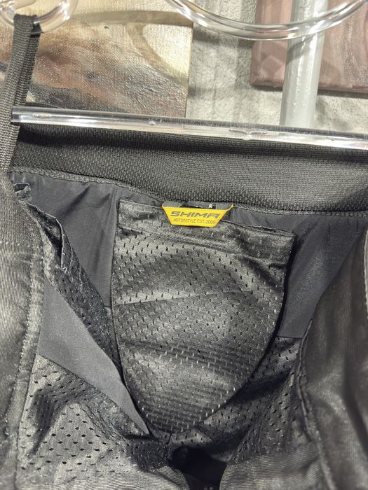 Spodnie motocyklowe Shima Apex ST 48 super stan