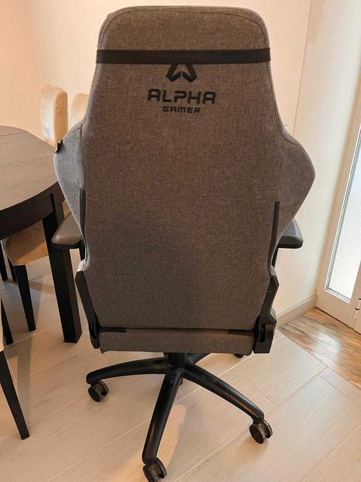 Cadeira Alpha Gamer Nebula