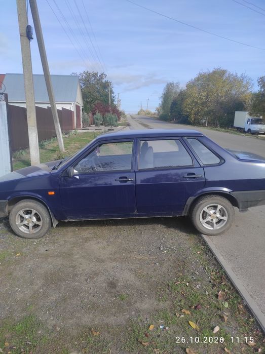 Продам Ваз 21099