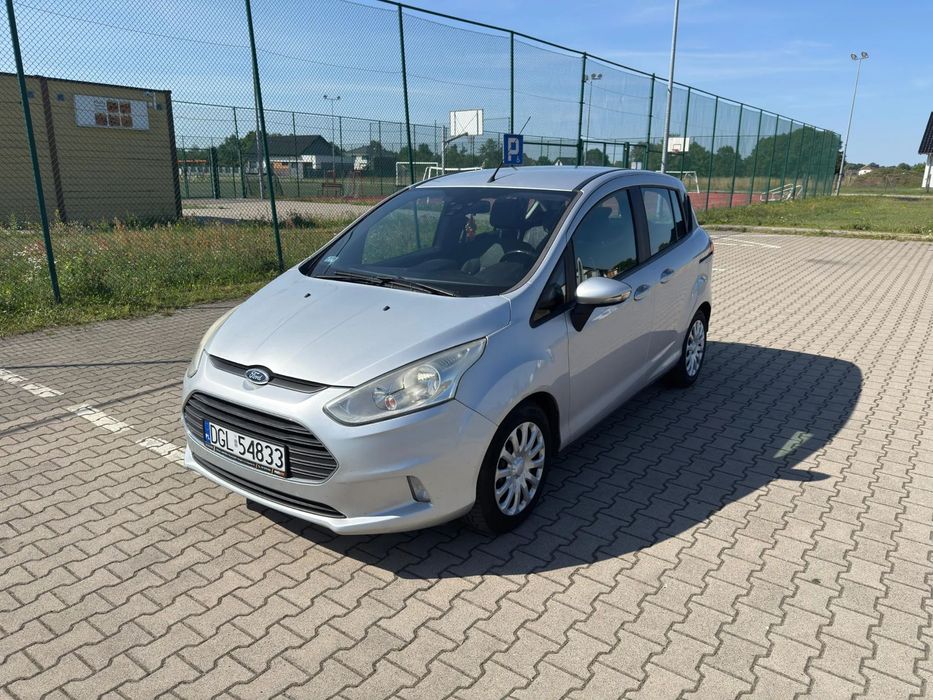 Ford B-MAX