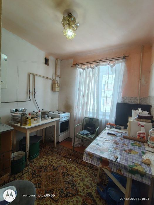 Продам однокімнатну квартиру   по вул.Шевченка