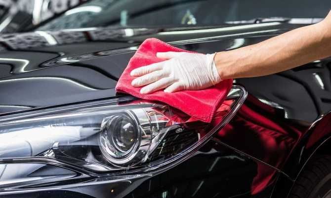 Нанесение воска | Покрытие воском