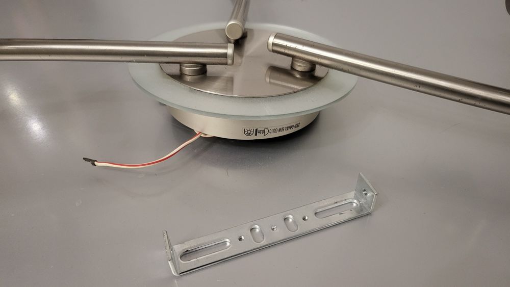 EGLO Ceiling Lamp - 6 SPOTS - 3 ARMS64550794533891121