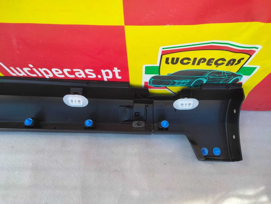 Embaladeira dta PEUGEOT 2008 I (CU_)