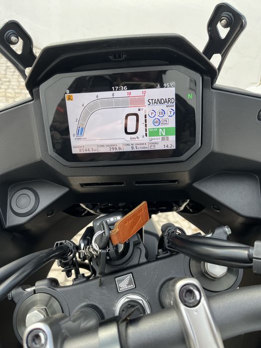 Honda Transalp XL750
