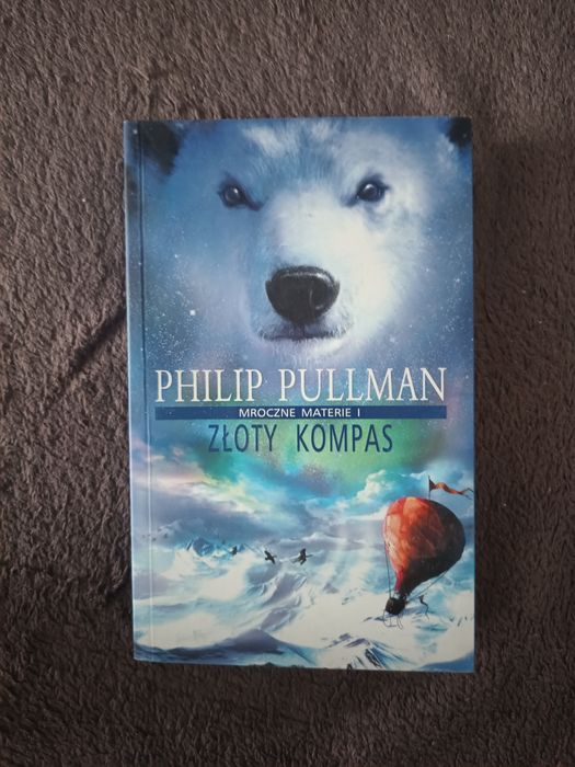 Złoty kompas - Philip Pullman