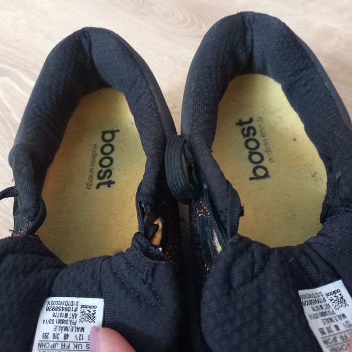 Кросівки чоловічі 48 розмір.  29.5 см