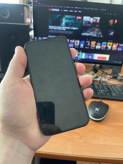 iPhone 12 Pro Max 128GB Grey