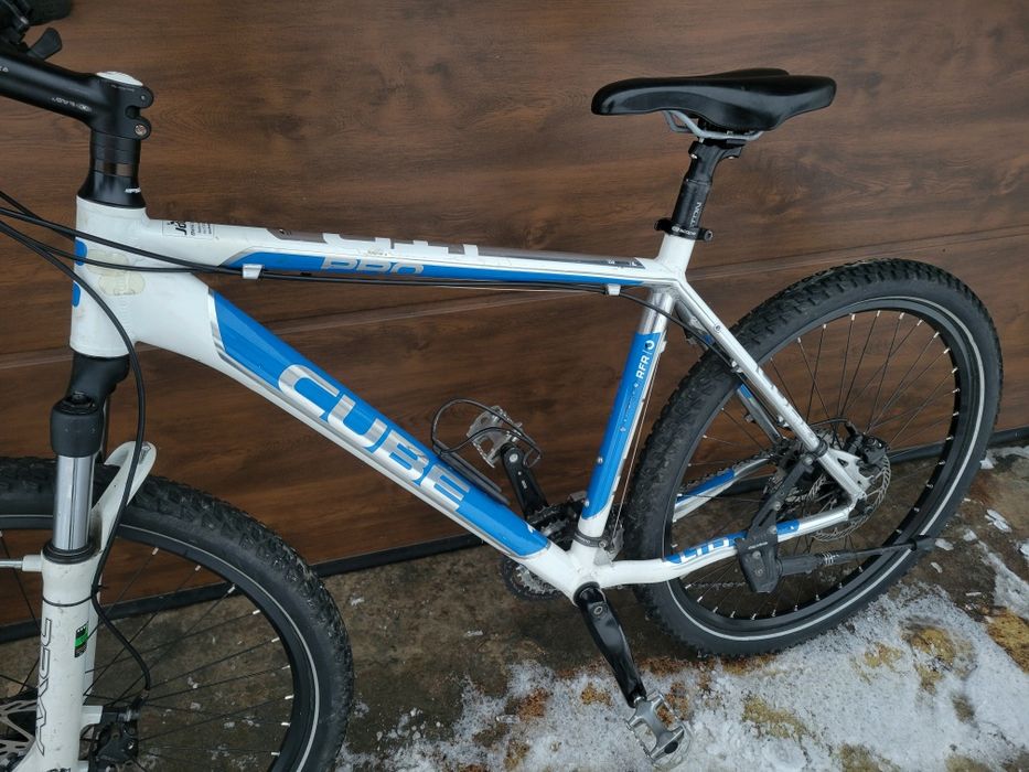 Велосипед Cube LTD Pro