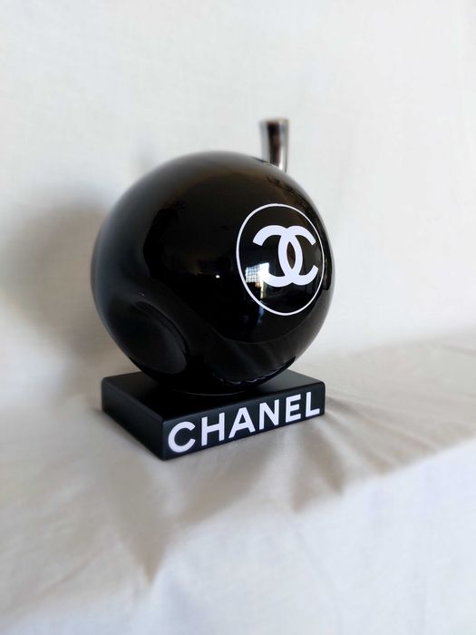 Escultura POP ART  Chanel Apple