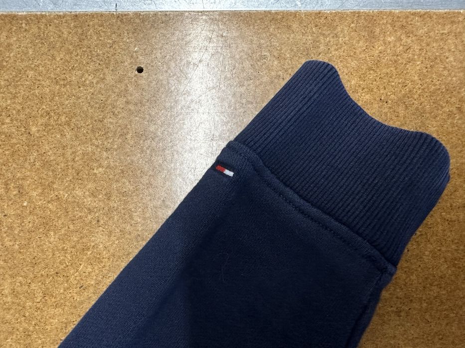 Sweatshirt com capuz Azul-Marinho Tommy Jeans