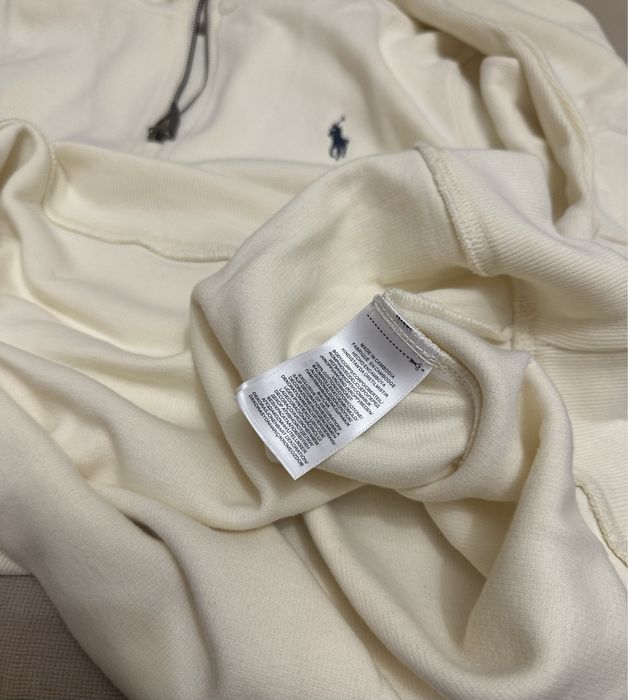 НОВА Кофта 1/3 Zip Polo Ralph Lauren | поло 1/4 зип ральф зіпка/ old