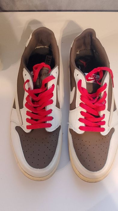 Buty Nike Jordan 1 x Travis Scott rozmiar 43