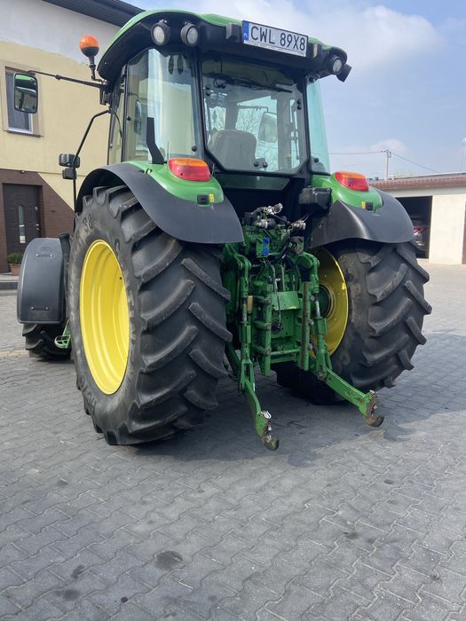 John deere 6100RC