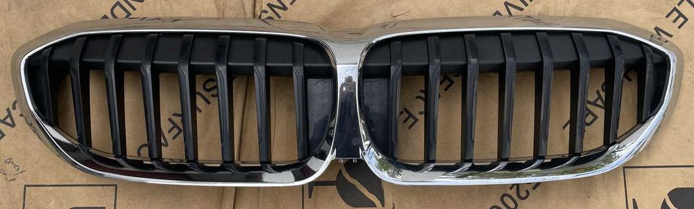 grelha frontal BMW serie 3 G20/G21/G28 . fase 1