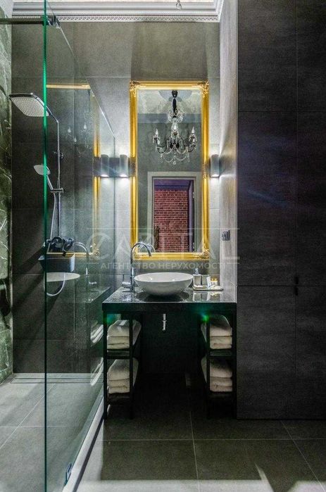 Пентхаус в центрі Києва з видом на мегаполіс/ ЖК Солом'янський 20-В