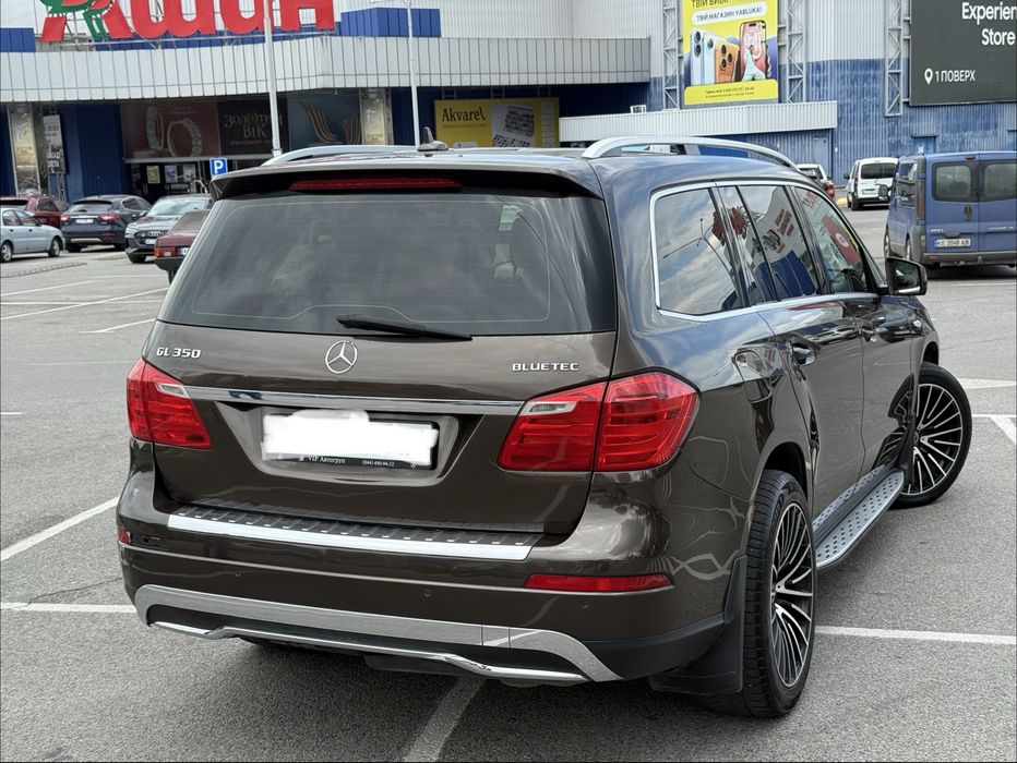 Mercedes-Benz GL-Class 2013 VIN WDC1668241A330588 фото оголошення 3 з 12