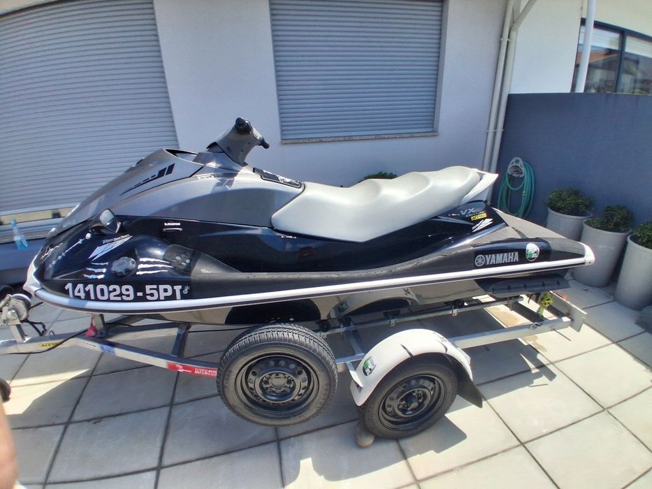 Yamaha vx deluxe