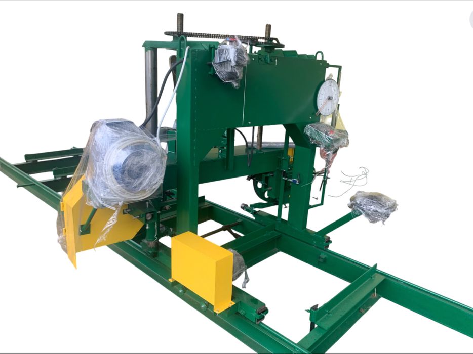 Пилорама Ясень ВСГ-1000