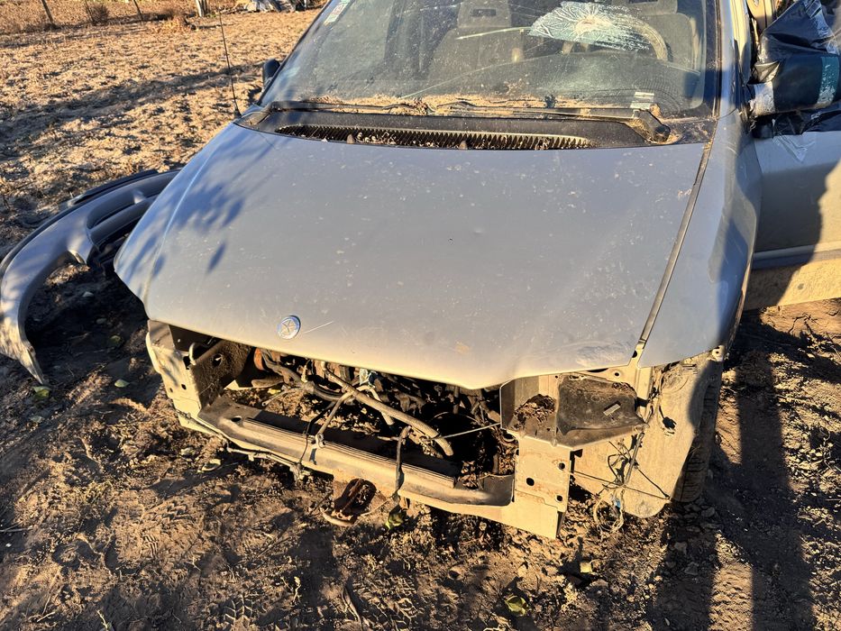Разборка Chrysler Voyager III 2.5 TD