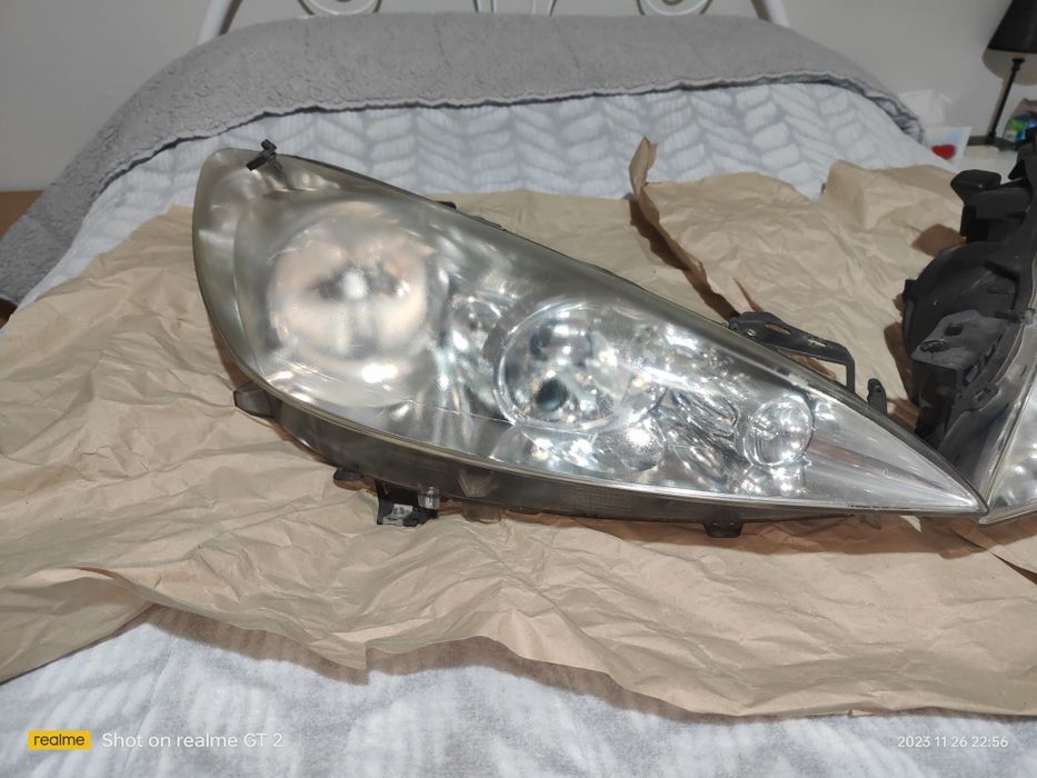 Faróis Peugeot 308 originais