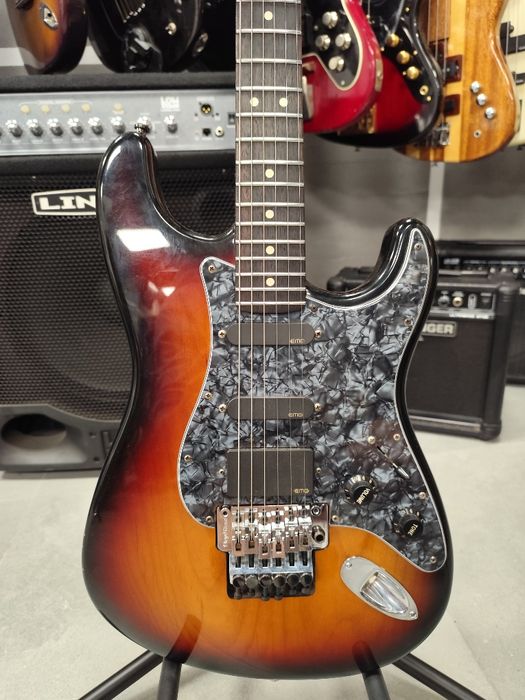 Gitara elektryczna Fender Floyd Rose Stratocaster