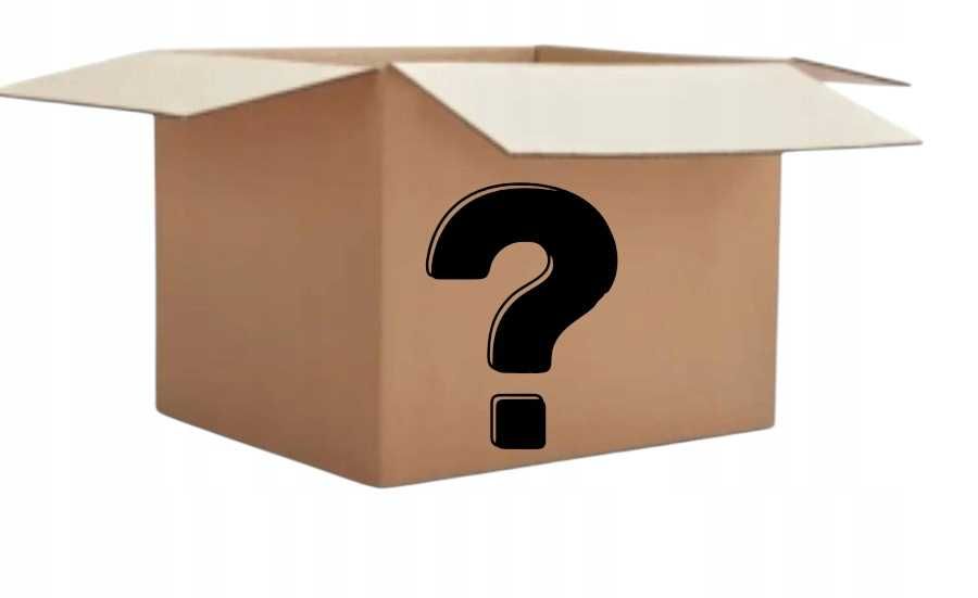 Paczka w ciemno - elektronika