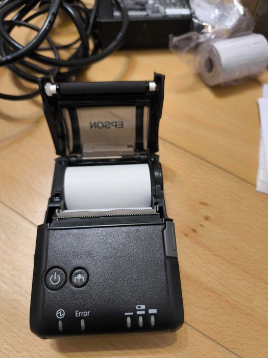 Epson TM-P20 Mobilink 2" Bluetooth — EXCELENTE Estado