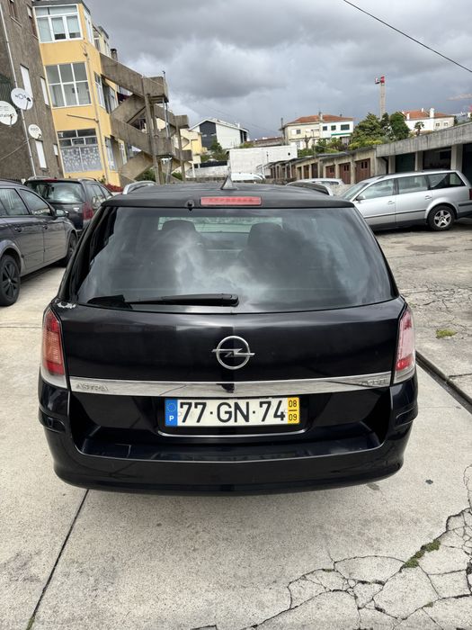 Opel Astra H Carrinha 2008