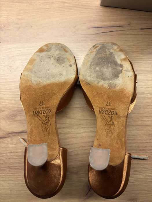 Buty do tańca Kozdra 25D 37