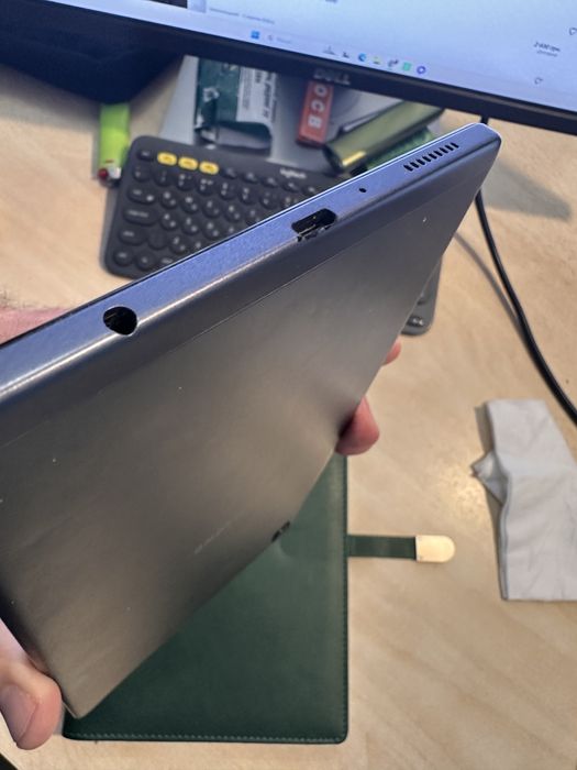 Продається планшет Samsung Galaxy Tab A7 Lite (Wi-Fi) 4/64гб